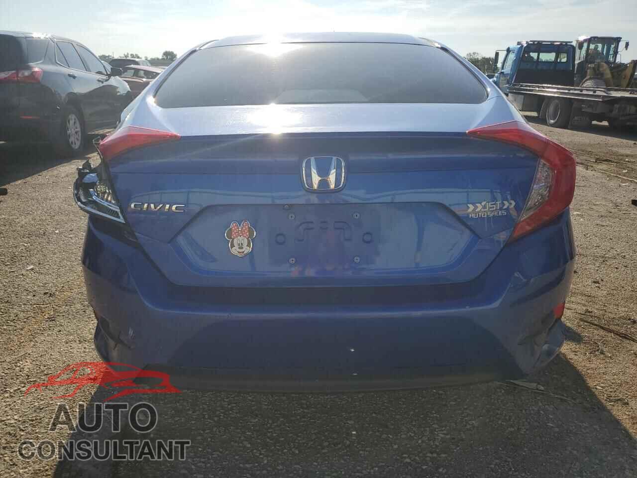 HONDA CIVIC 2017 - 19XFC2F52HE056654
