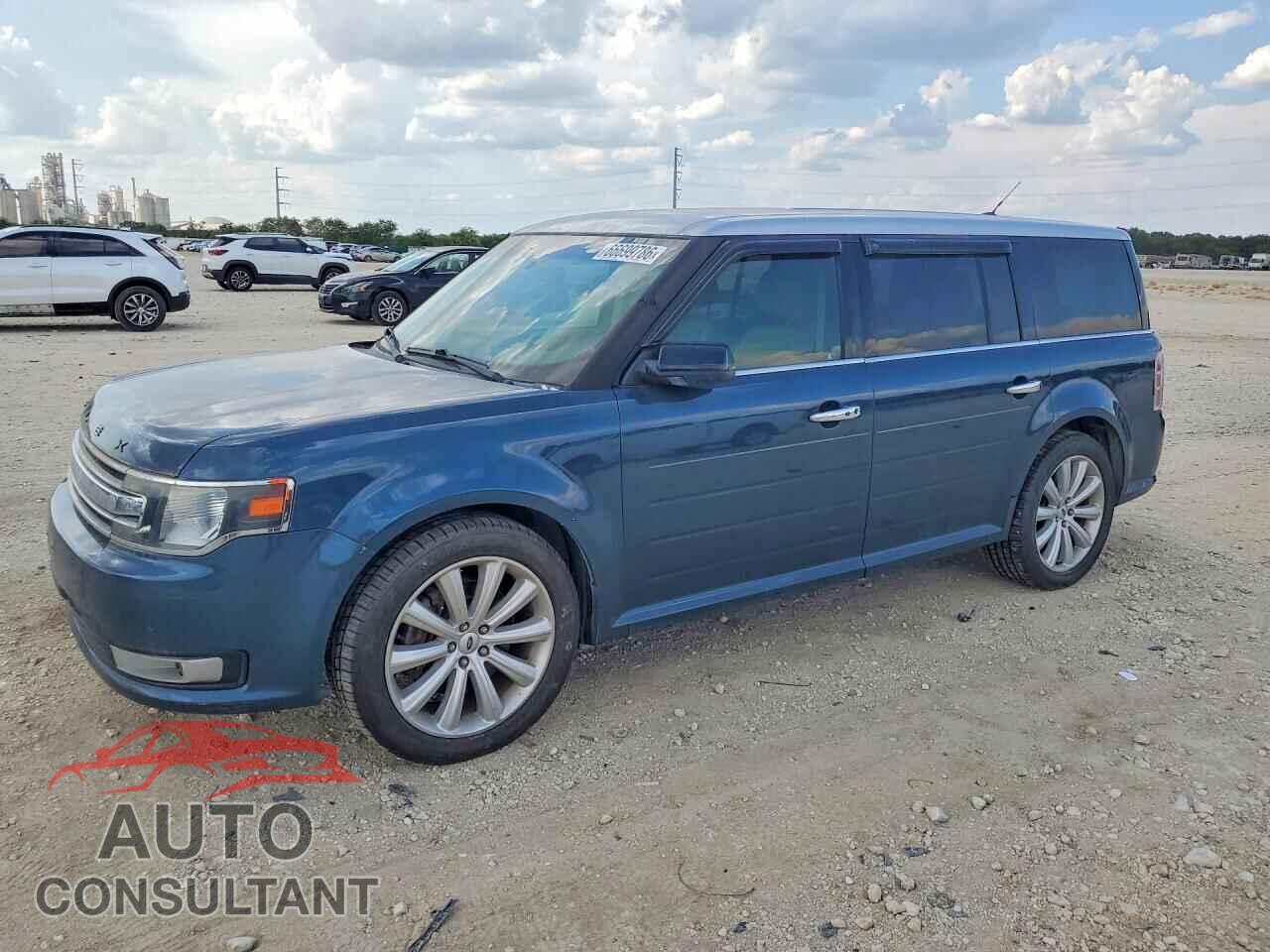 FORD FLEX 2016 - 2FMGK5C80GBA10703