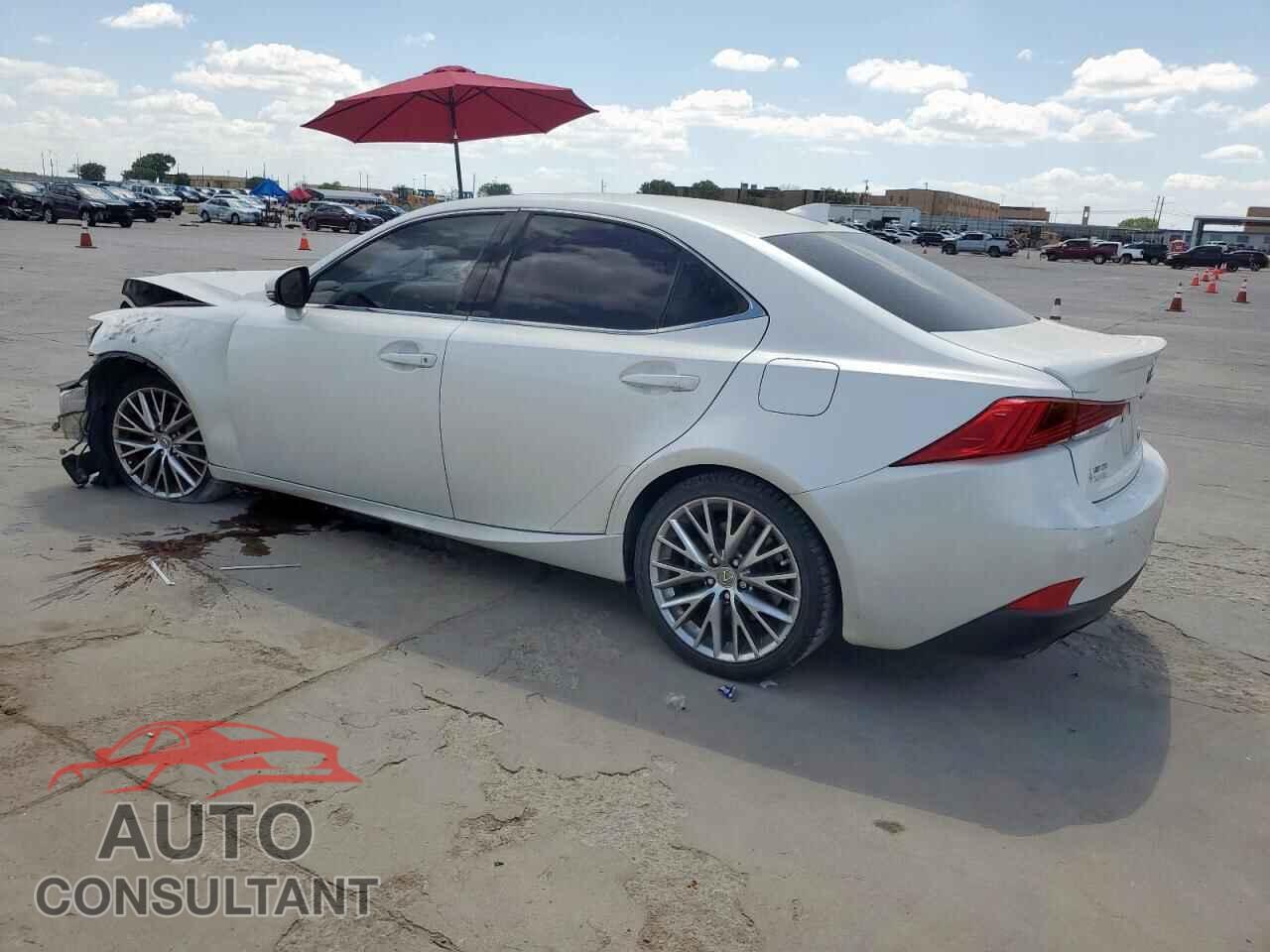 LEXUS IS 2018 - JTHBA1D2XJ5064282