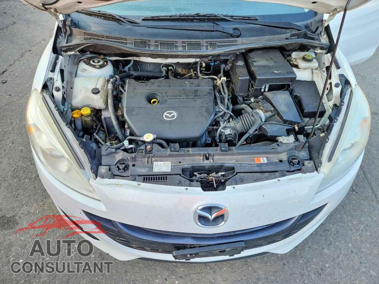 MAZDA 5 2012 - JM1CW2CL2C0120559