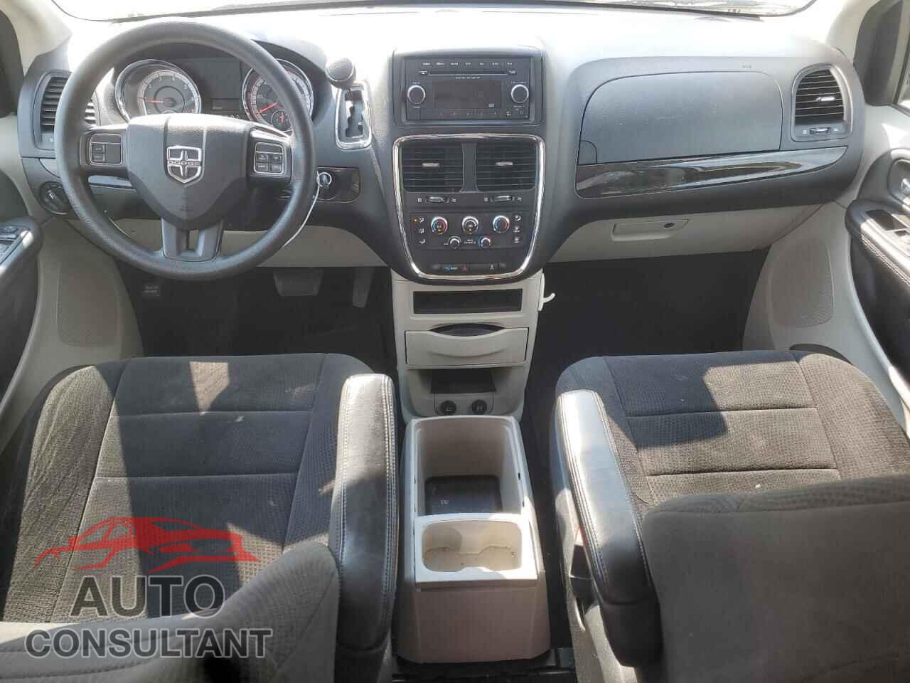 DODGE CARAVAN 2013 - 2C4RDGBG0DR672201