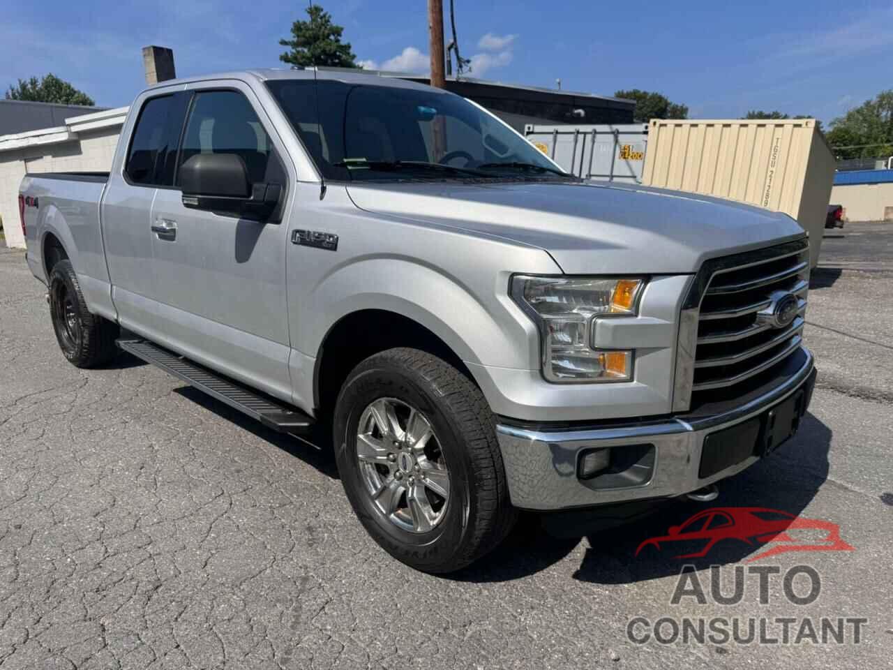 FORD F-150 2015 - 1FTFX1EFXFFC10006