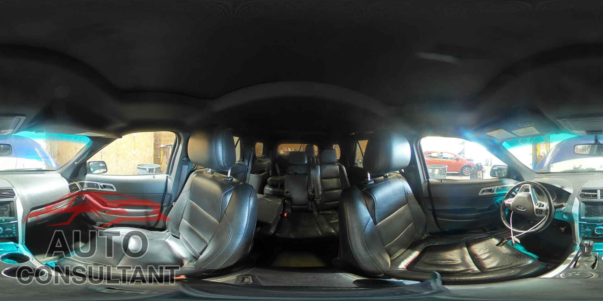 FORD EXPLORER 2013 - 1FM5K8F89DGC86841
