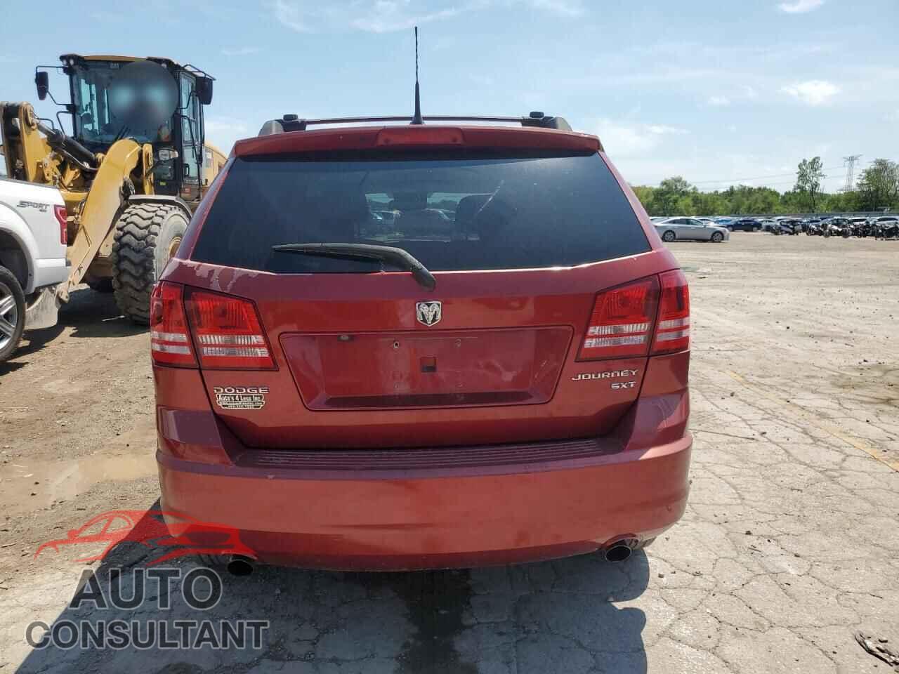 DODGE JOURNEY 2010 - 3D4PG5FV8AT191104