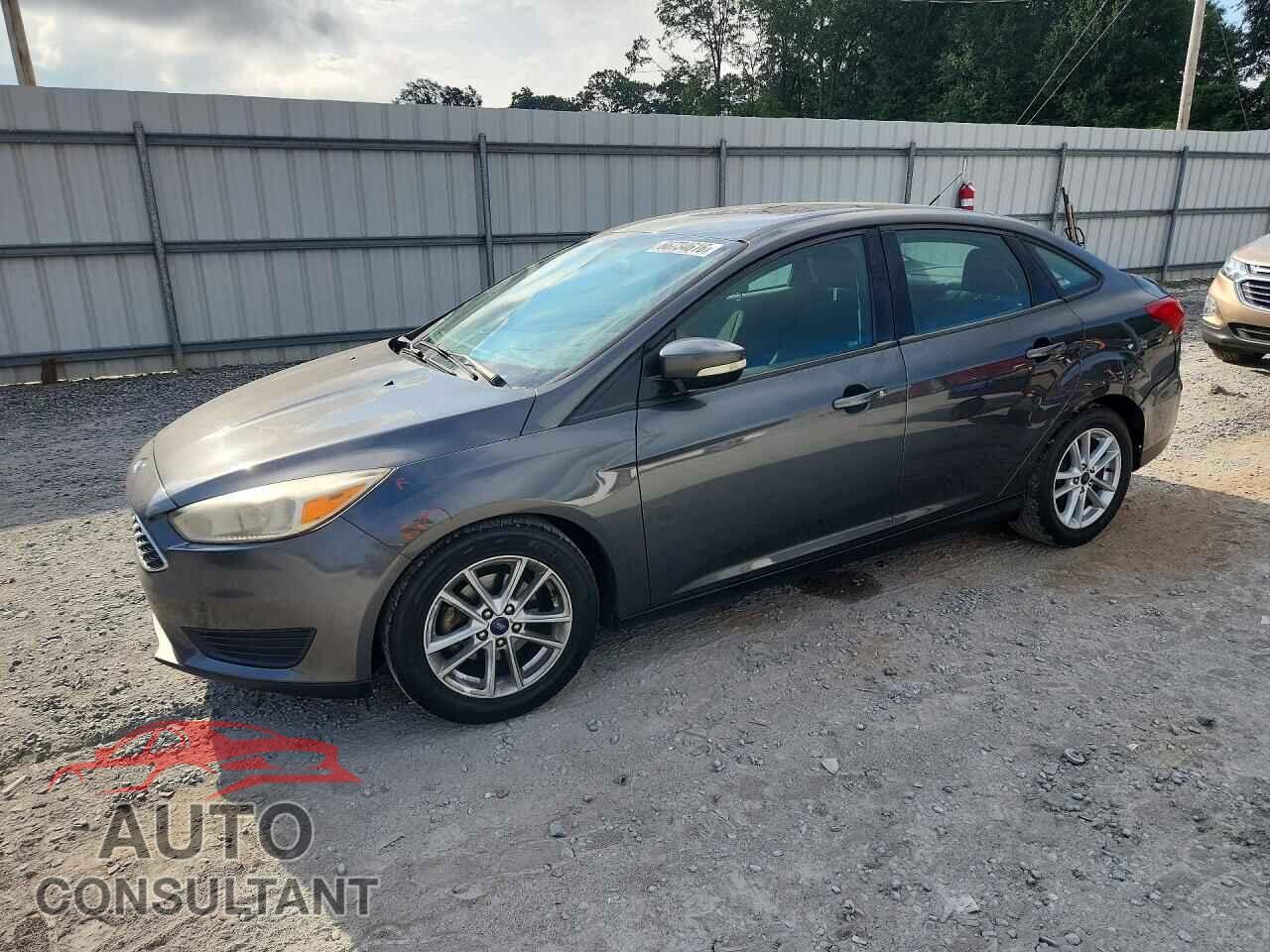 FORD FOCUS 2017 - 1FADP3F22HL309363