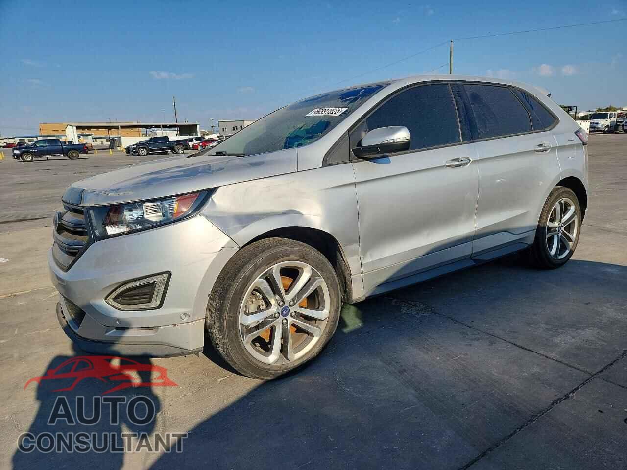 FORD EDGE 2018 - 2FMPK4AP9JBC28554
