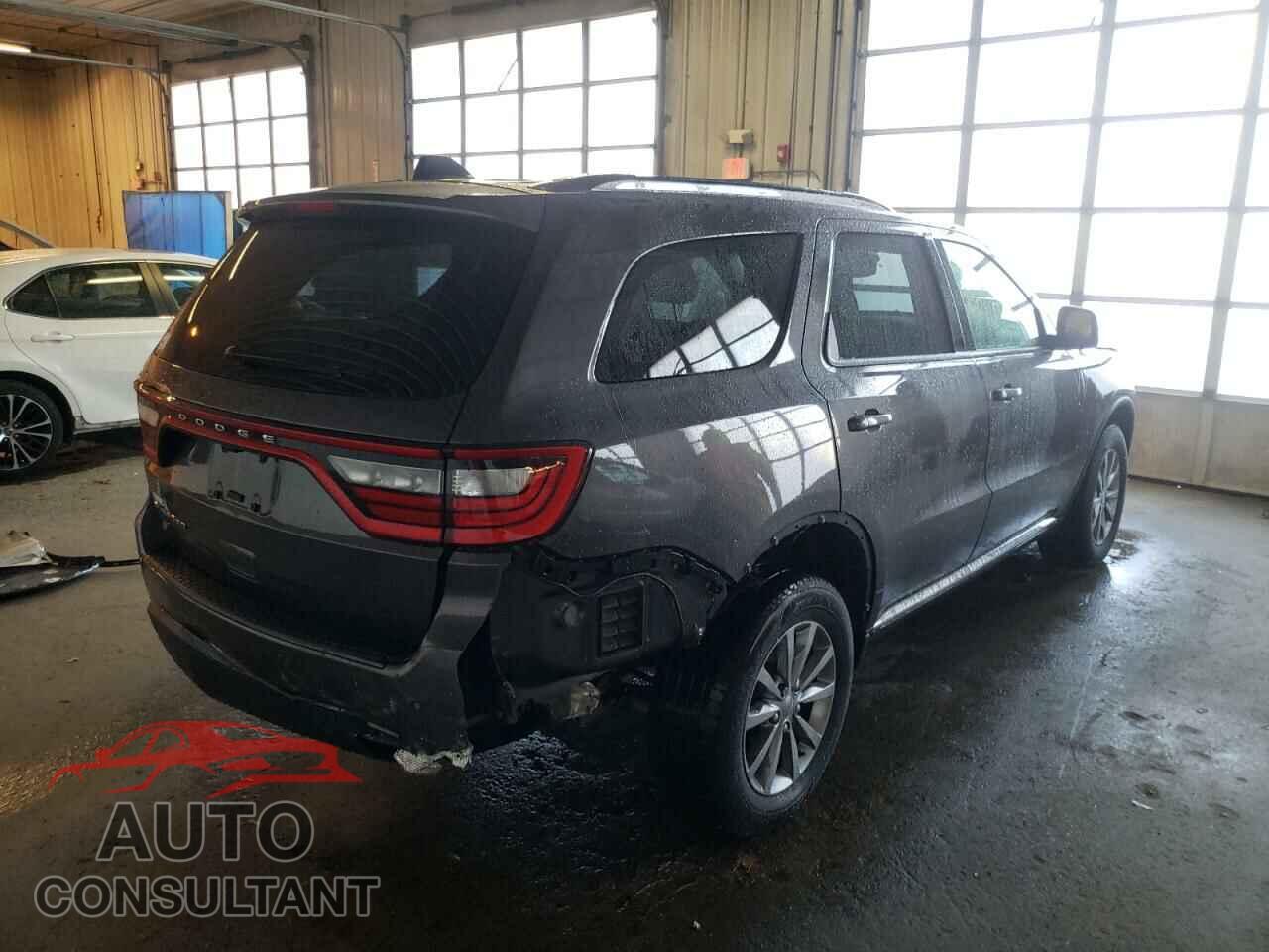 DODGE DURANGO 2018 - 1C4RDJAG7JC291139
