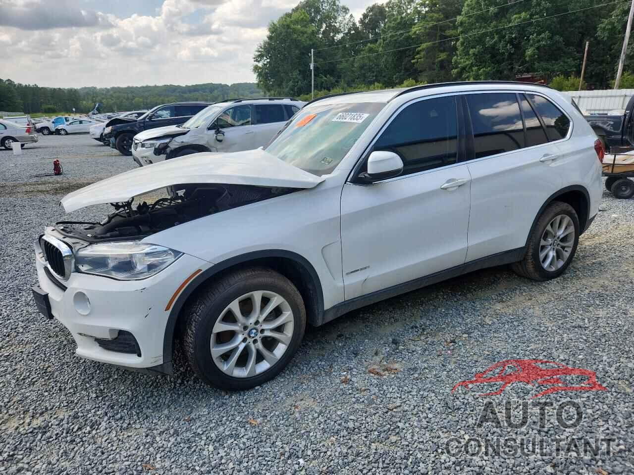 BMW X5 2016 - 5UXKR2C56G0U17505