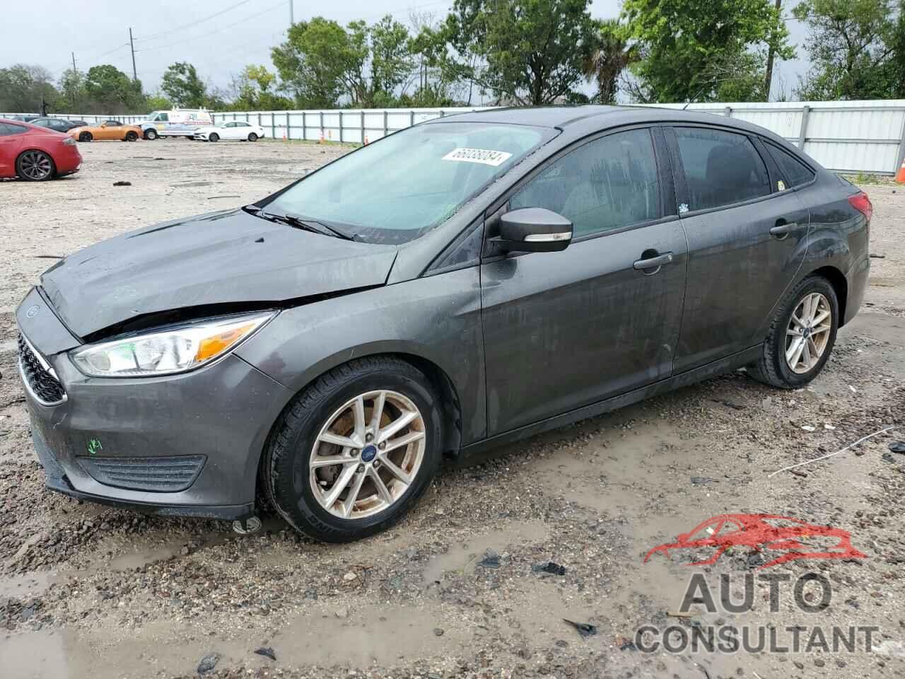 FORD FOCUS 2017 - 1FADP3F26HL337439