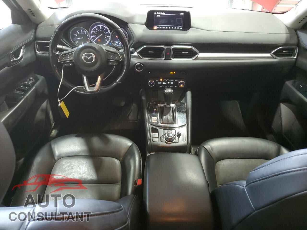 MAZDA CX-5 2018 - JM3KFACM3J0426642