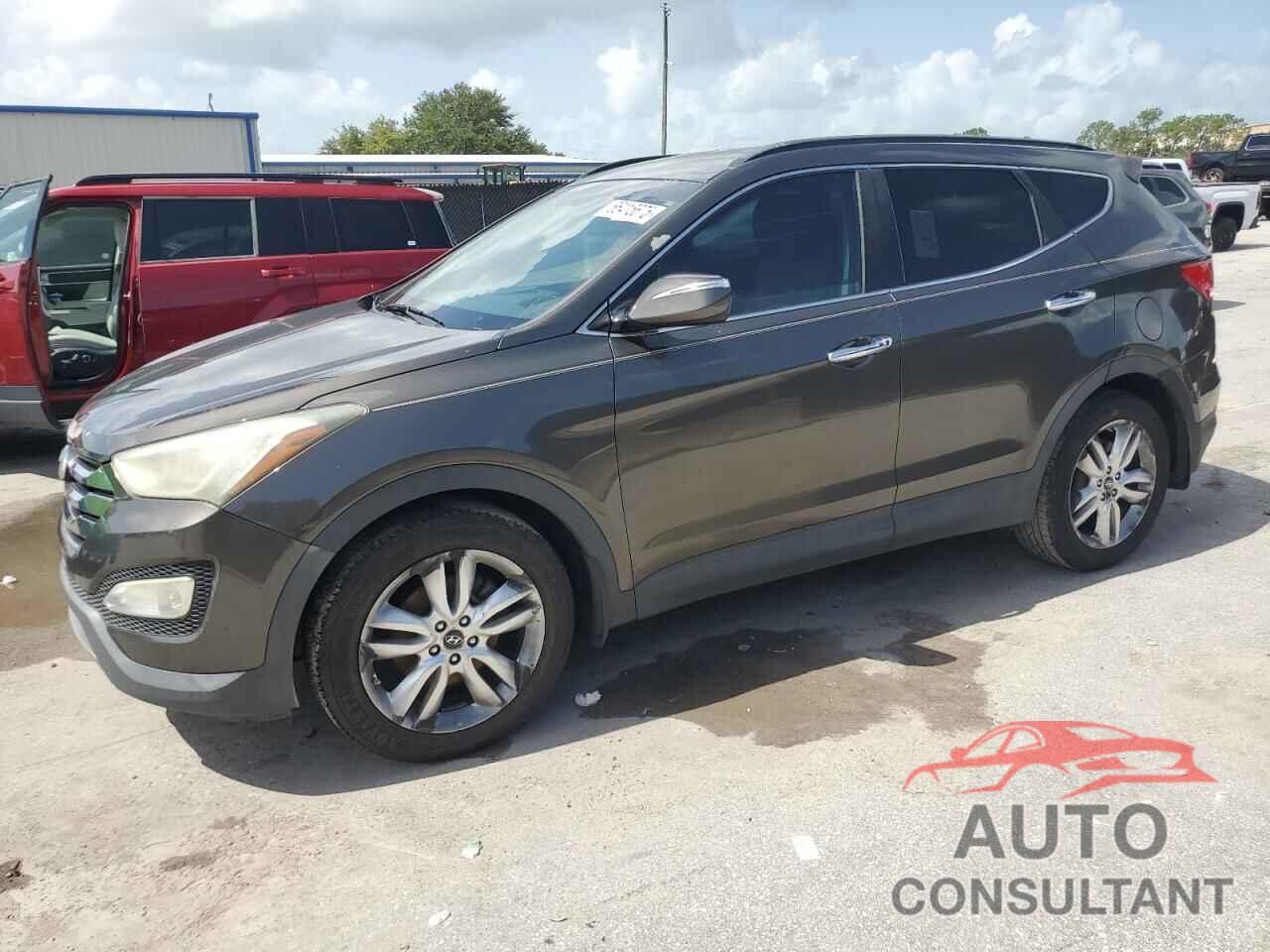 HYUNDAI SANTA FE 2013 - 5XYZU3LA5DG087136