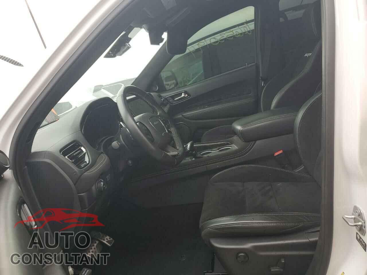 DODGE DURANGO 2021 - 1C4SDJH90MC683053