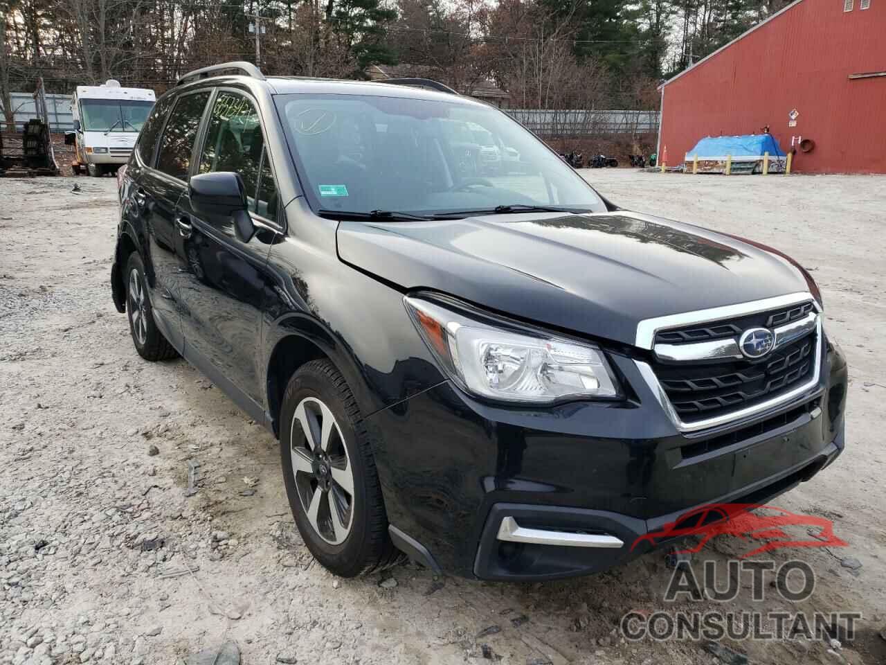 SUBARU FORESTER 2018 - JF2SJAEC0JH513204