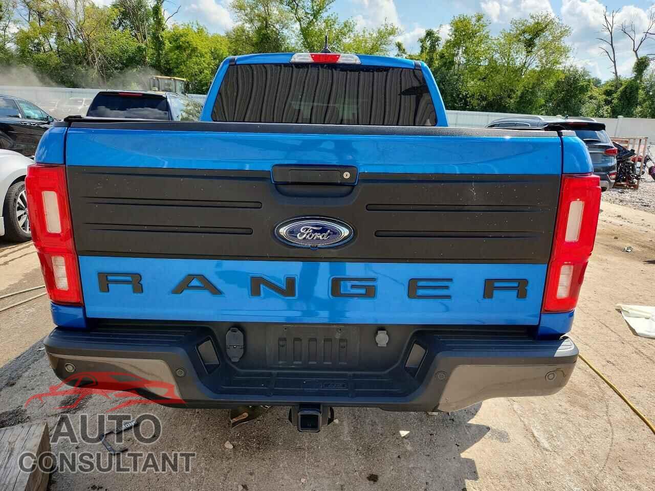 FORD RANGER 2021 - 1FTER4FH2MLD61282
