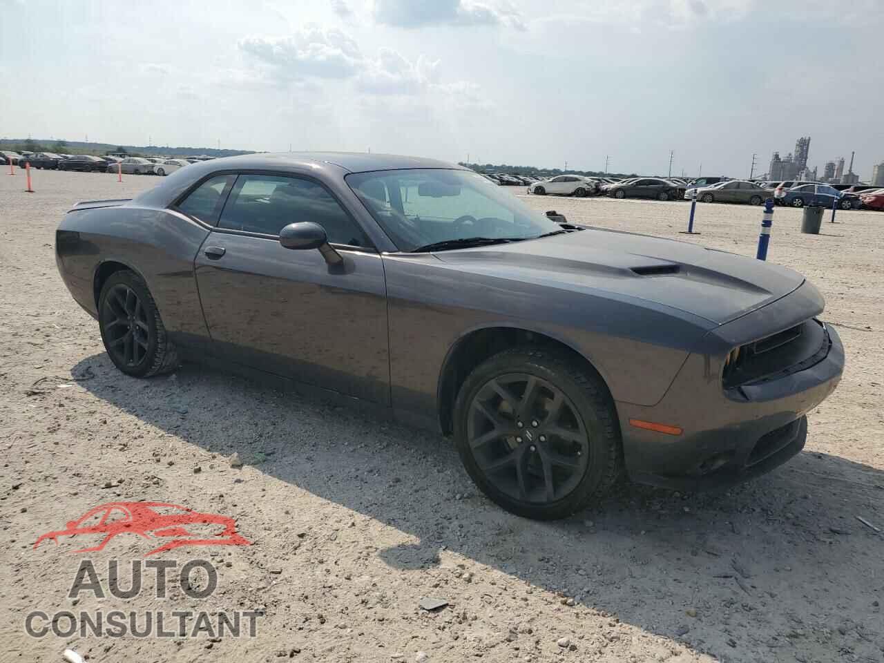 DODGE CHALLENGER 2023 - 2C3CDZAG6PH524717