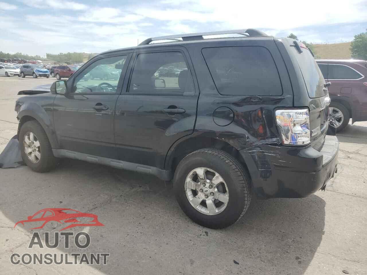 FORD ESCAPE 2011 - 1FMCU9EG0BKB59051
