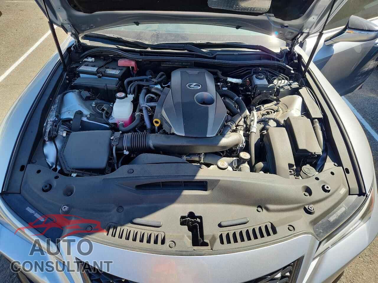 LEXUS IS 2025 - JTHBA1D23S5133962