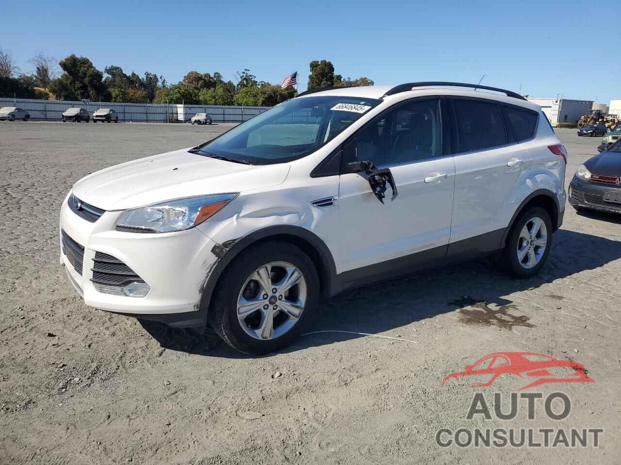 FORD ESCAPE 2016 - 1FMCU0GX1GUA68018