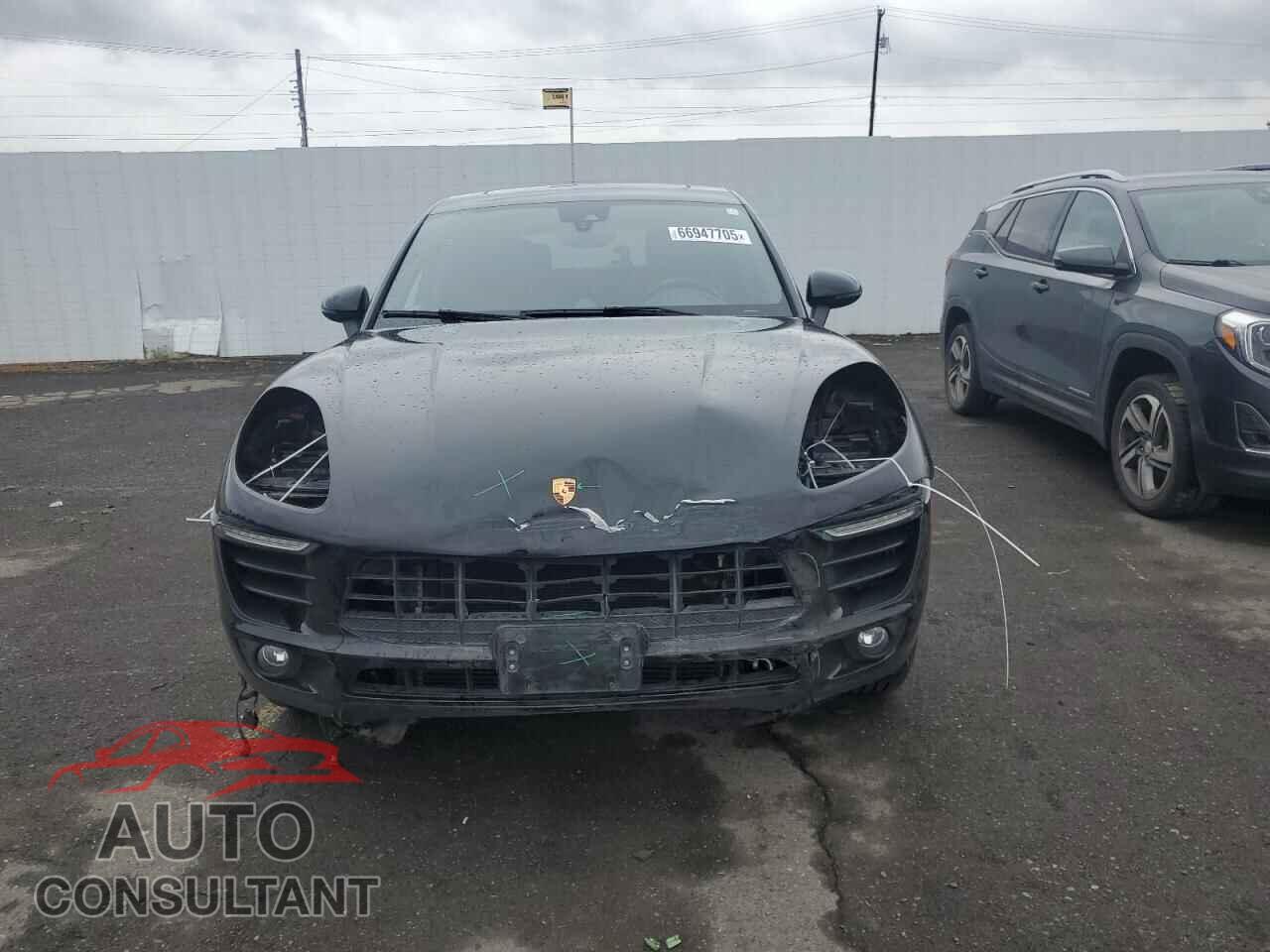 PORSCHE MACAN 2017 - WP1AB2A52HLB15776