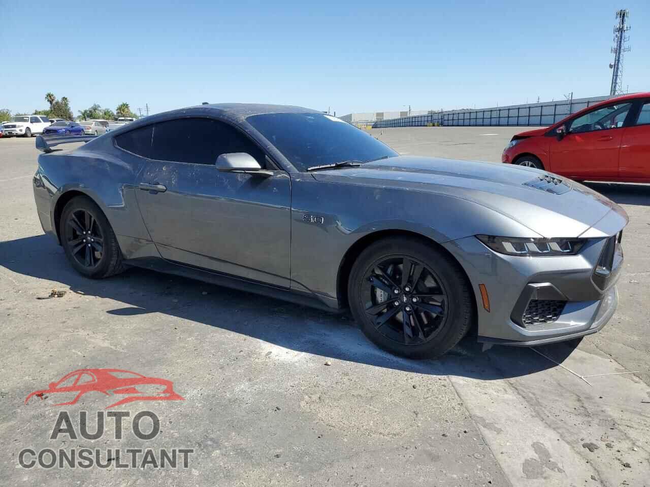 FORD MUSTANG 2025 - 1FA6P8CF5S5401012