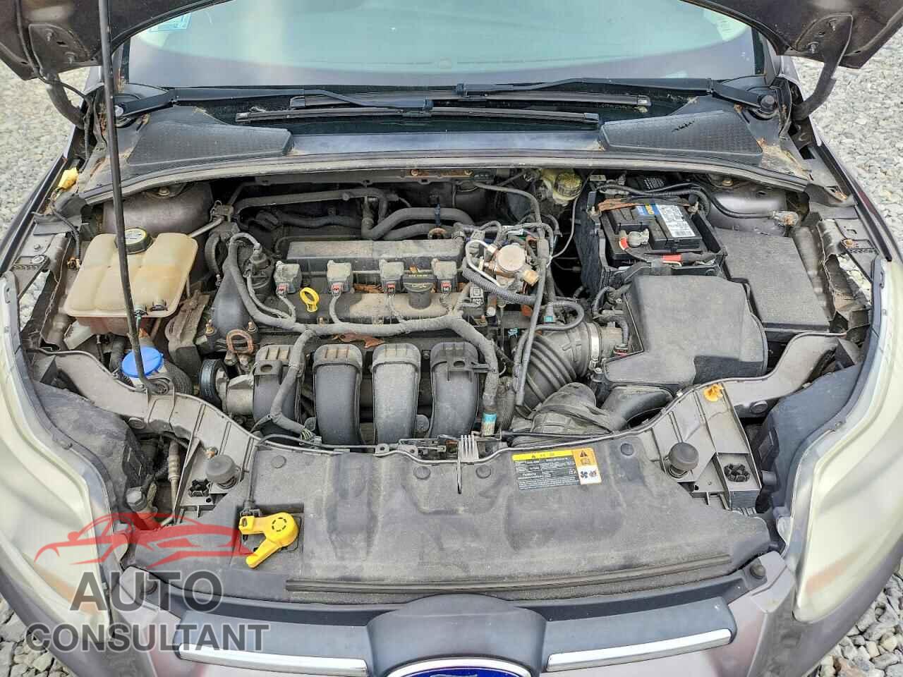 FORD FOCUS 2014 - 1FADP3F22EL178575