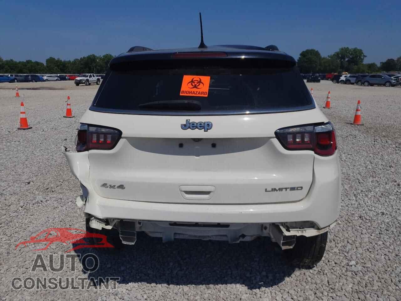 JEEP COMPASS 2019 - 3C4NJDCB6KT648505