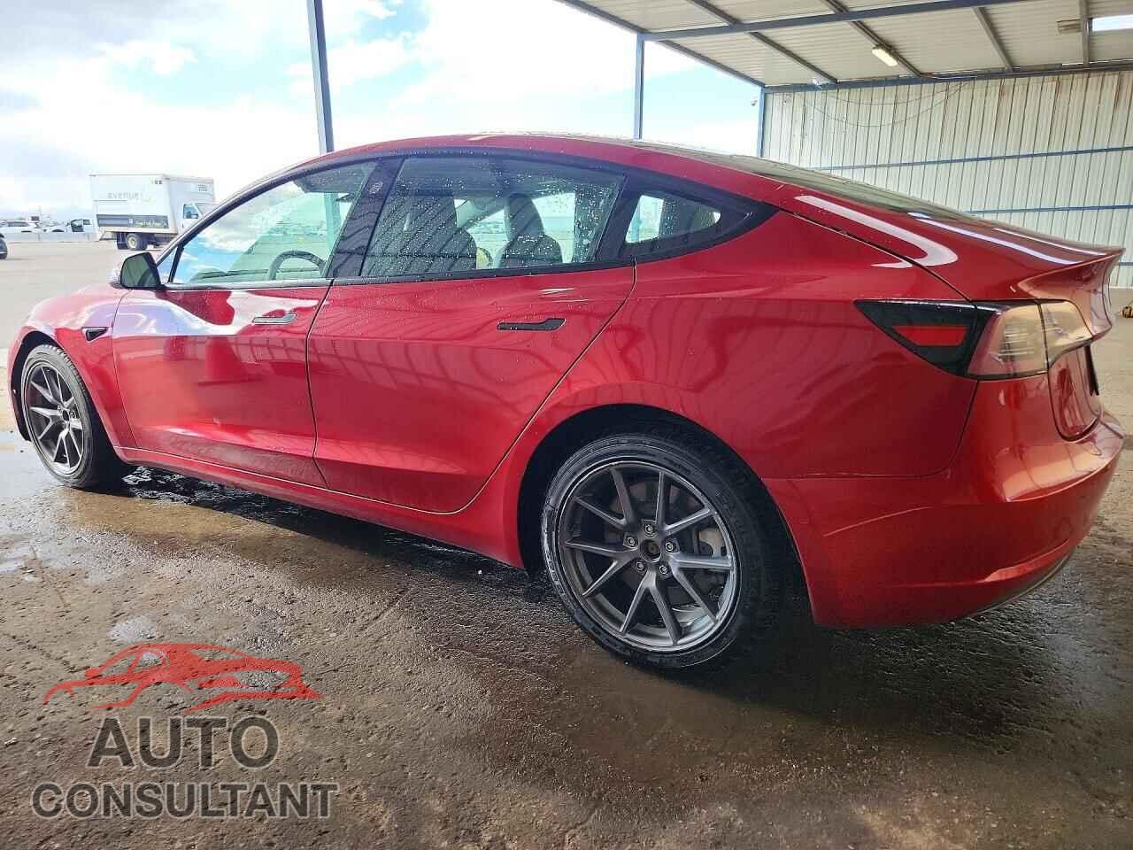 TESLA MODEL 3 2022 - 5YJ3E1EB3NF190979