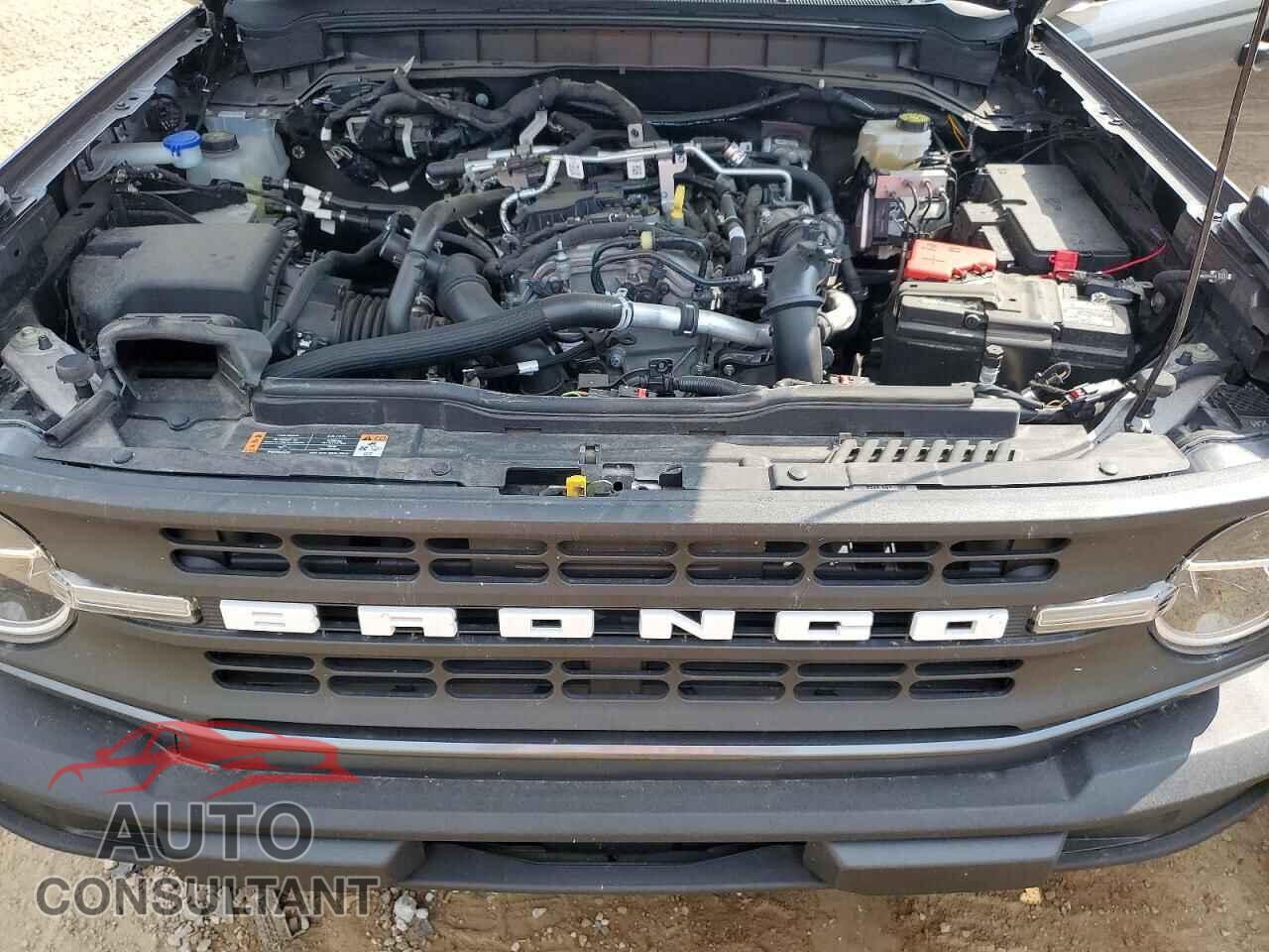 FORD BRONCO 2025 - 1FMDE7BH5SLA65521