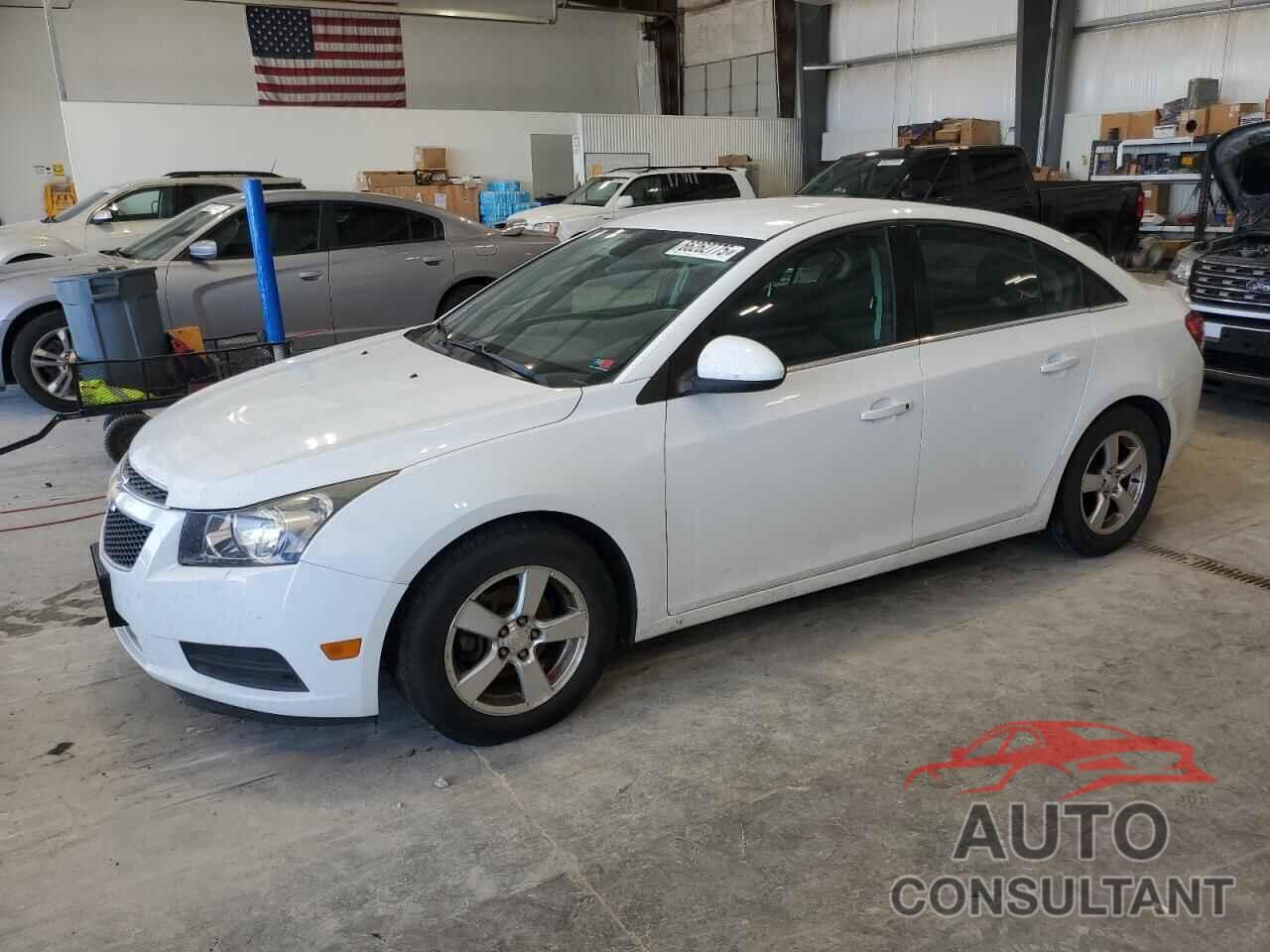 CHEVROLET CRUZE 2013 - 1G1PK5SB1D7317991
