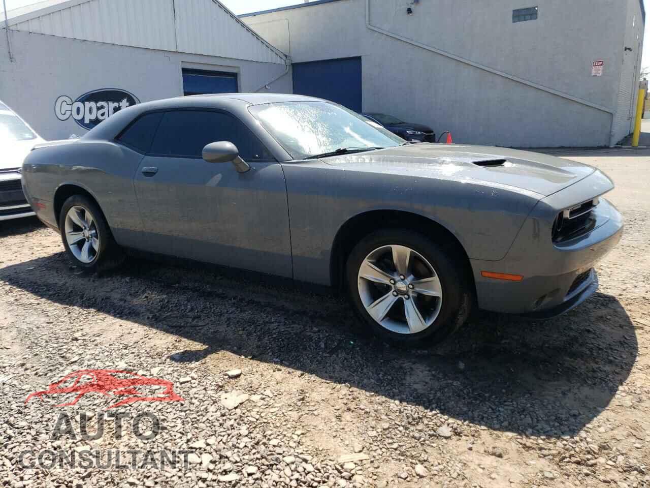 DODGE CHALLENGER 2019 - 2C3CDZAG5KH669658