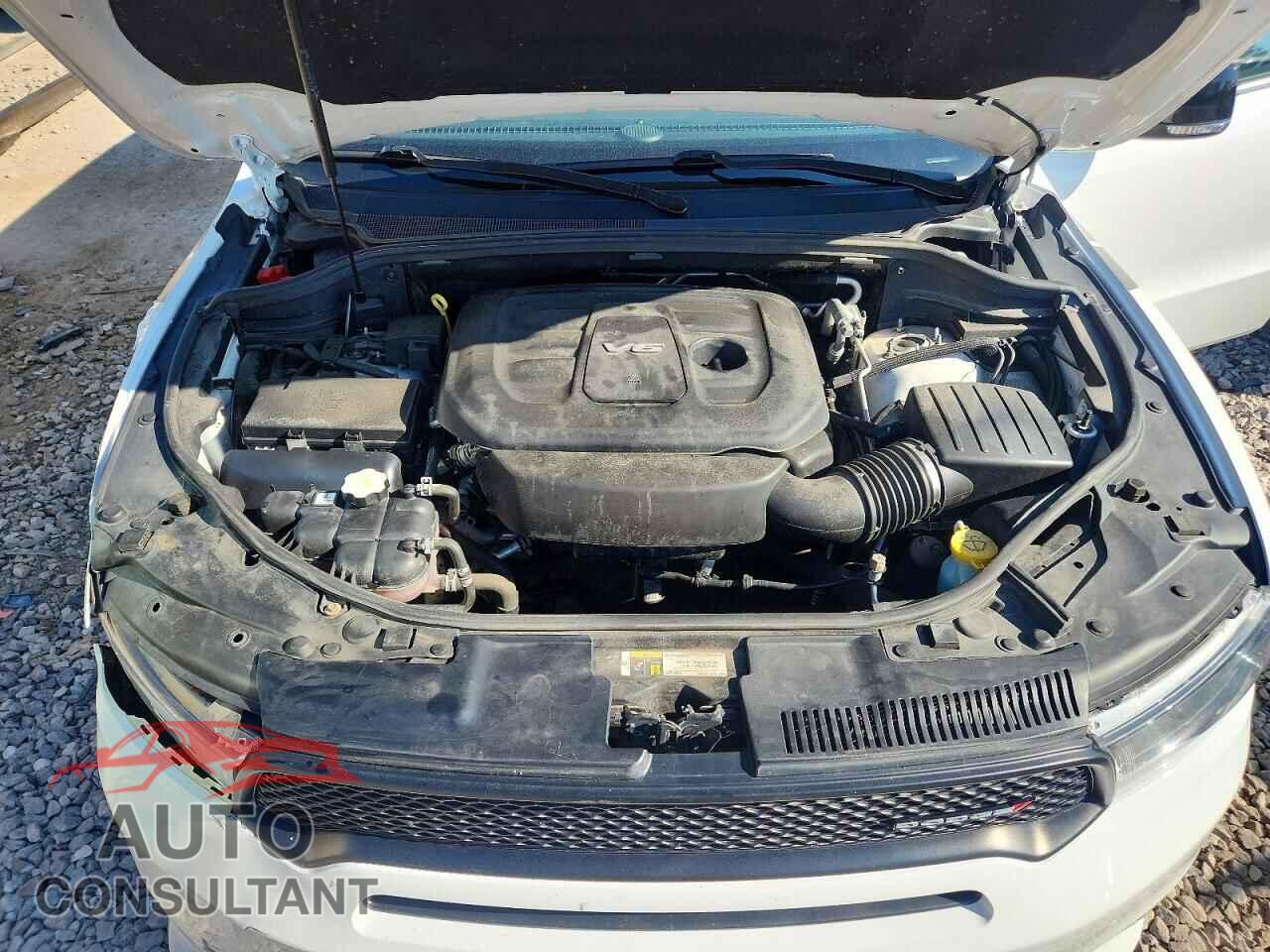 DODGE DURANGO 2019 - 1C4RDJDG3KC561044