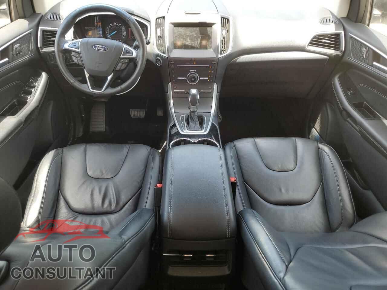 FORD EDGE 2016 - 2FMPK3K86GBC19823