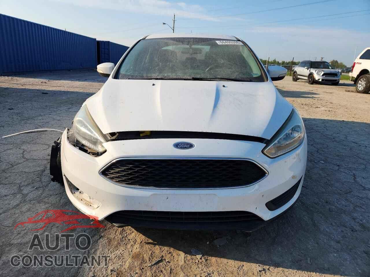 FORD FOCUS 2016 - 1FADP3F24GL320265