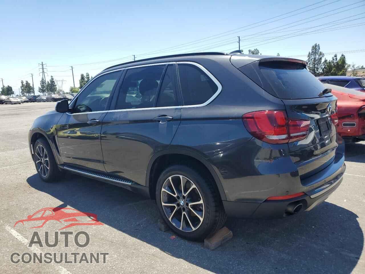 BMW X5 2014 - 5UXKR2C54E0H31878