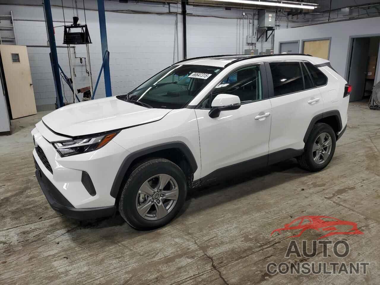 TOYOTA RAV4 2024 - 2T3P1RFV8RW463774