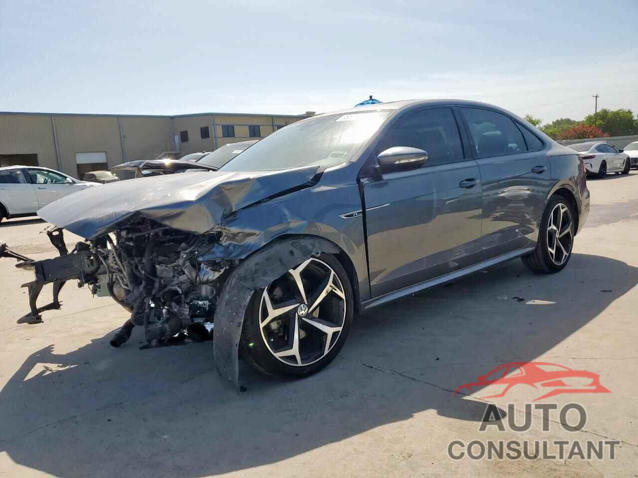 VOLKSWAGEN PASSAT 2020 - 1VWMA7A37LC026997
