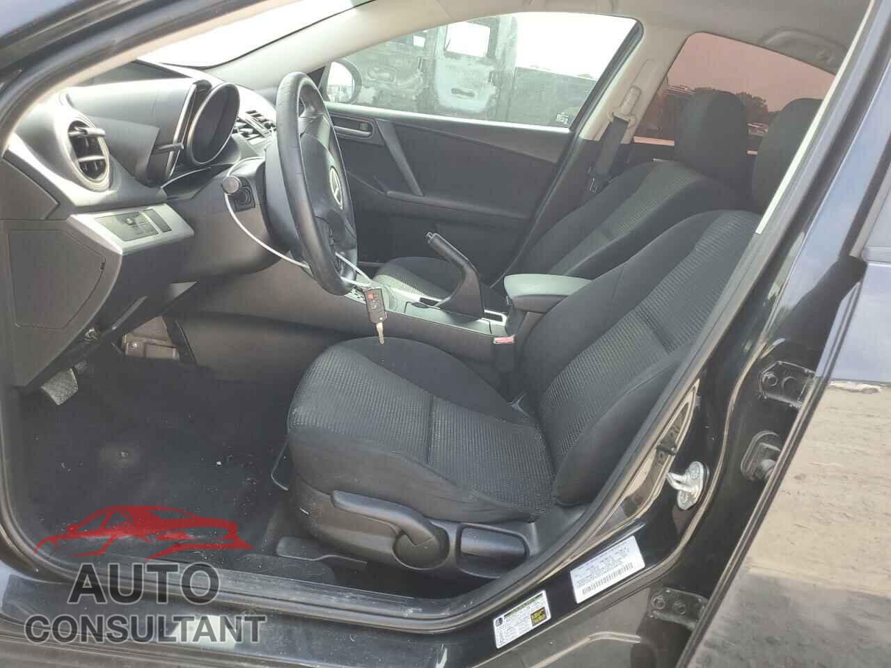 MAZDA 3 2012 - JM1BL1UF3C1543121