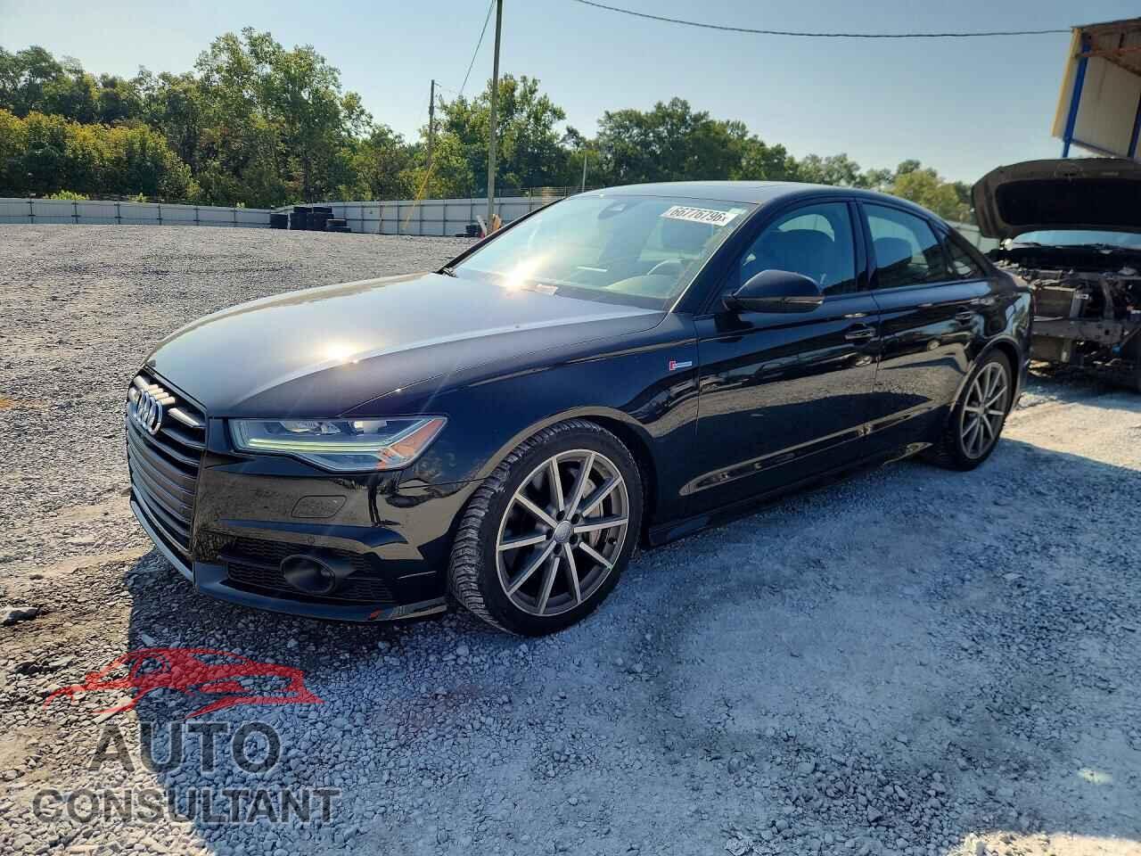 AUDI A6 2017 - WAUF2AFCXHN119309