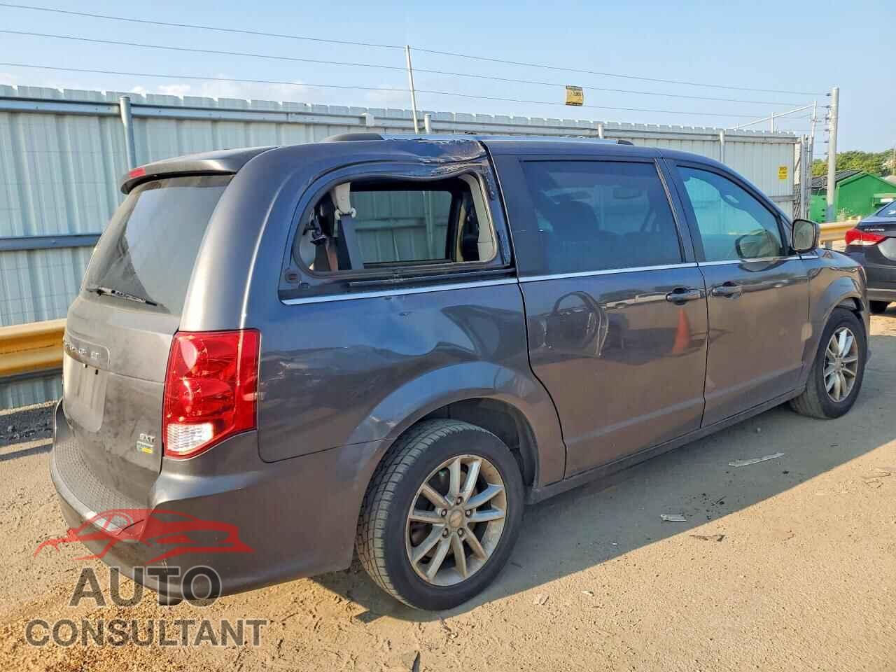 DODGE CARAVAN 2019 - 2C4RDGCG5KR736664