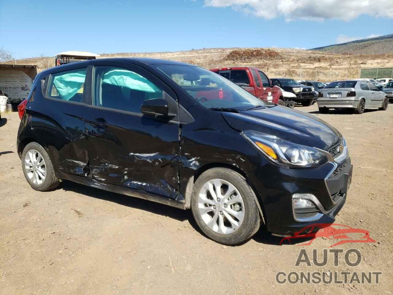CHEVROLET SPARK 2020 - KL8CD6SA3LC428392