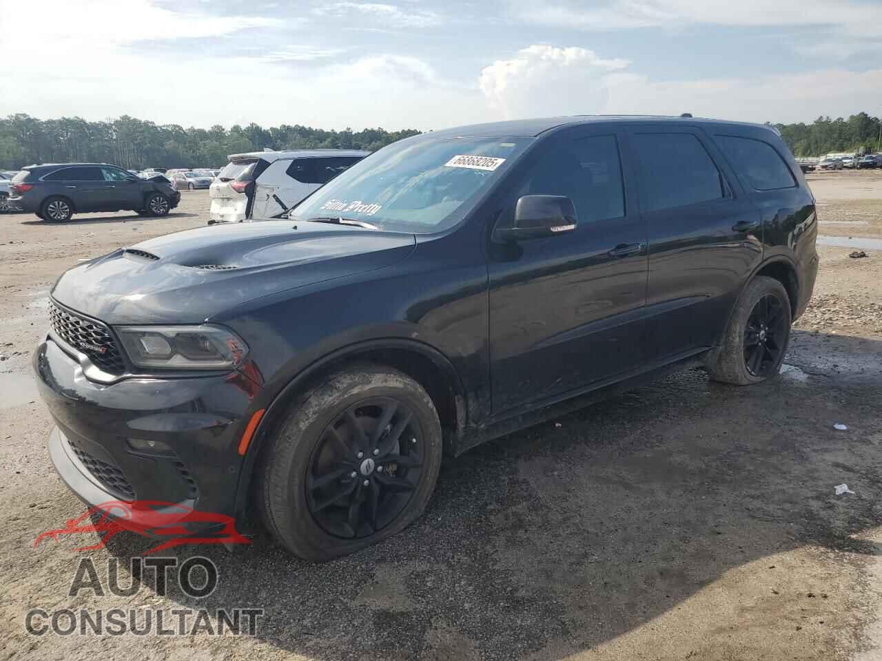 DODGE RAM 1500 2021 - 1C4SDHCT3MC692938