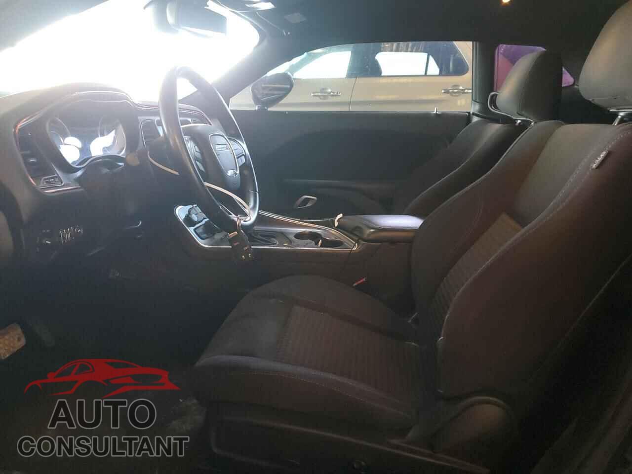 DODGE CHALLENGER 2015 - 2C3CDZAG2FH764281