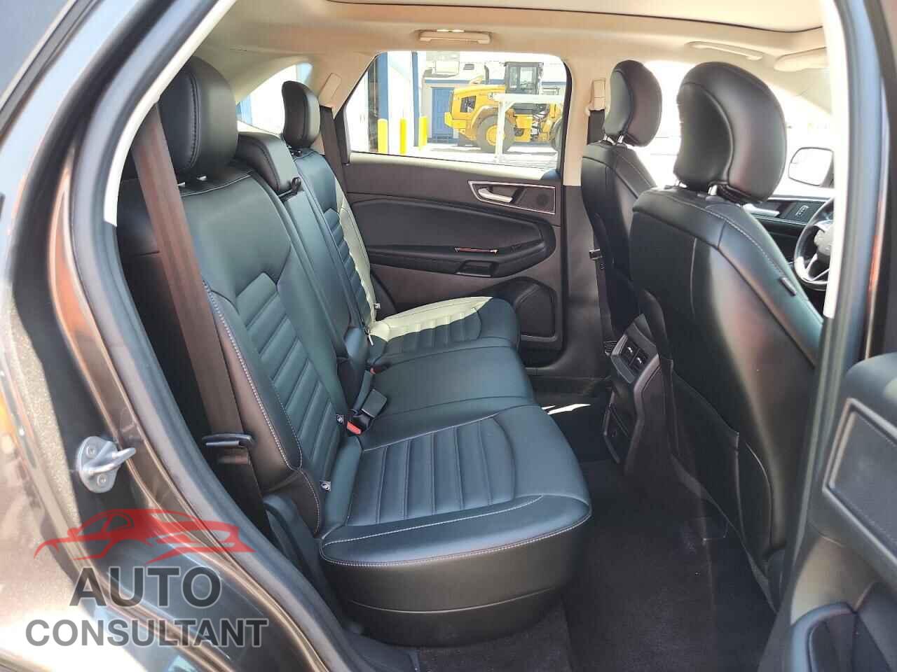 FORD EDGE 2017 - 2FMPK3J99HBC45232