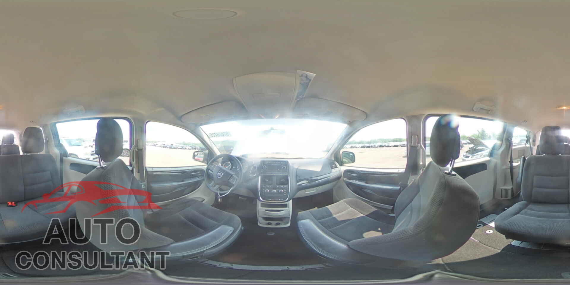 DODGE CARAVAN 2016 - 2C4RDGBG2GR383616