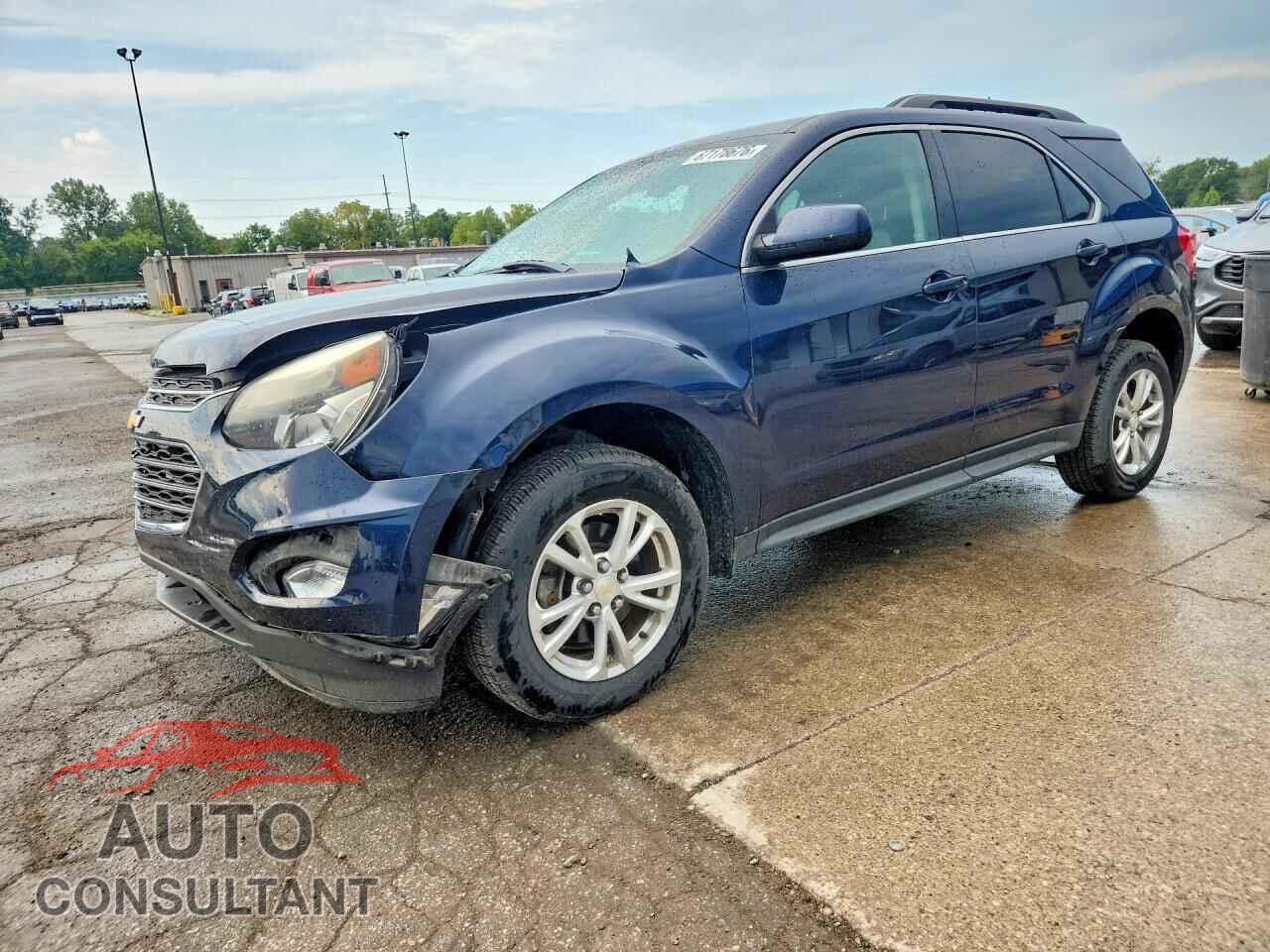 CHEVROLET EQUINOX 2017 - 2GNALCEKXH6179357