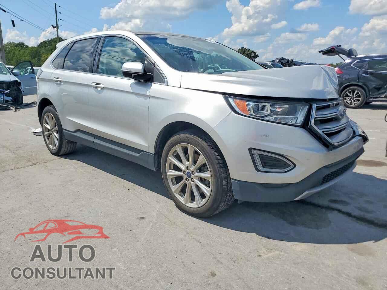 FORD EDGE 2018 - 2FMPK3K80JBB29932
