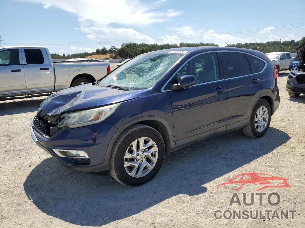 HONDA CRV 2015 - 5J6RM3H56FL003192