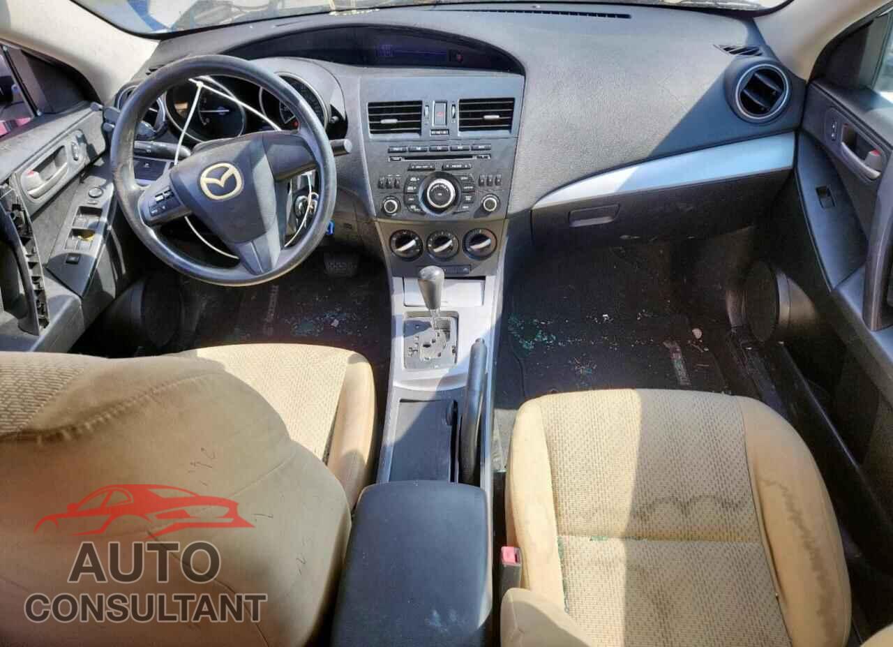 MAZDA 3 2012 - JM1BL1UG2C1506067