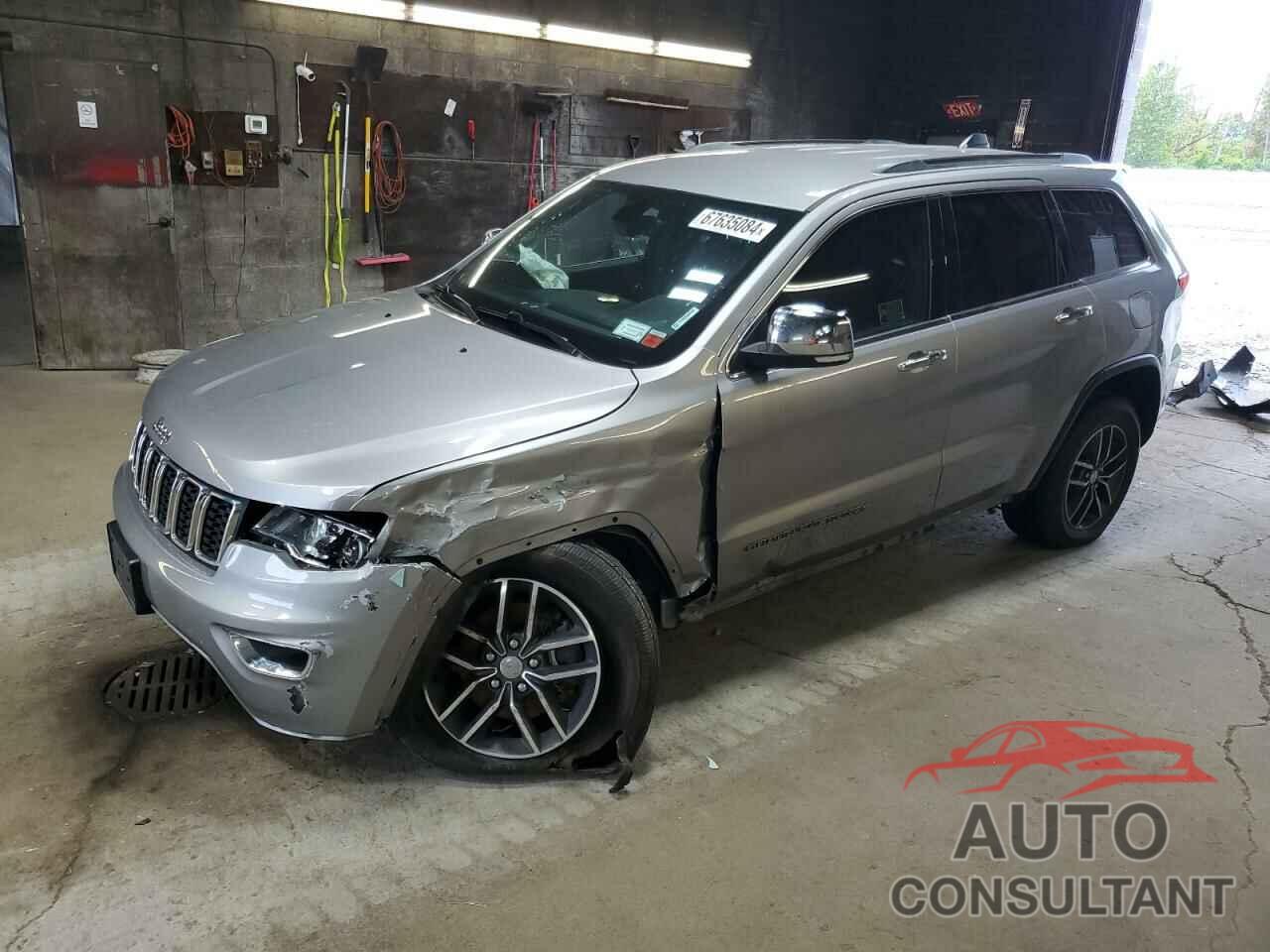 JEEP GRAND CHER 2018 - 1C4RJFBGXJC427283