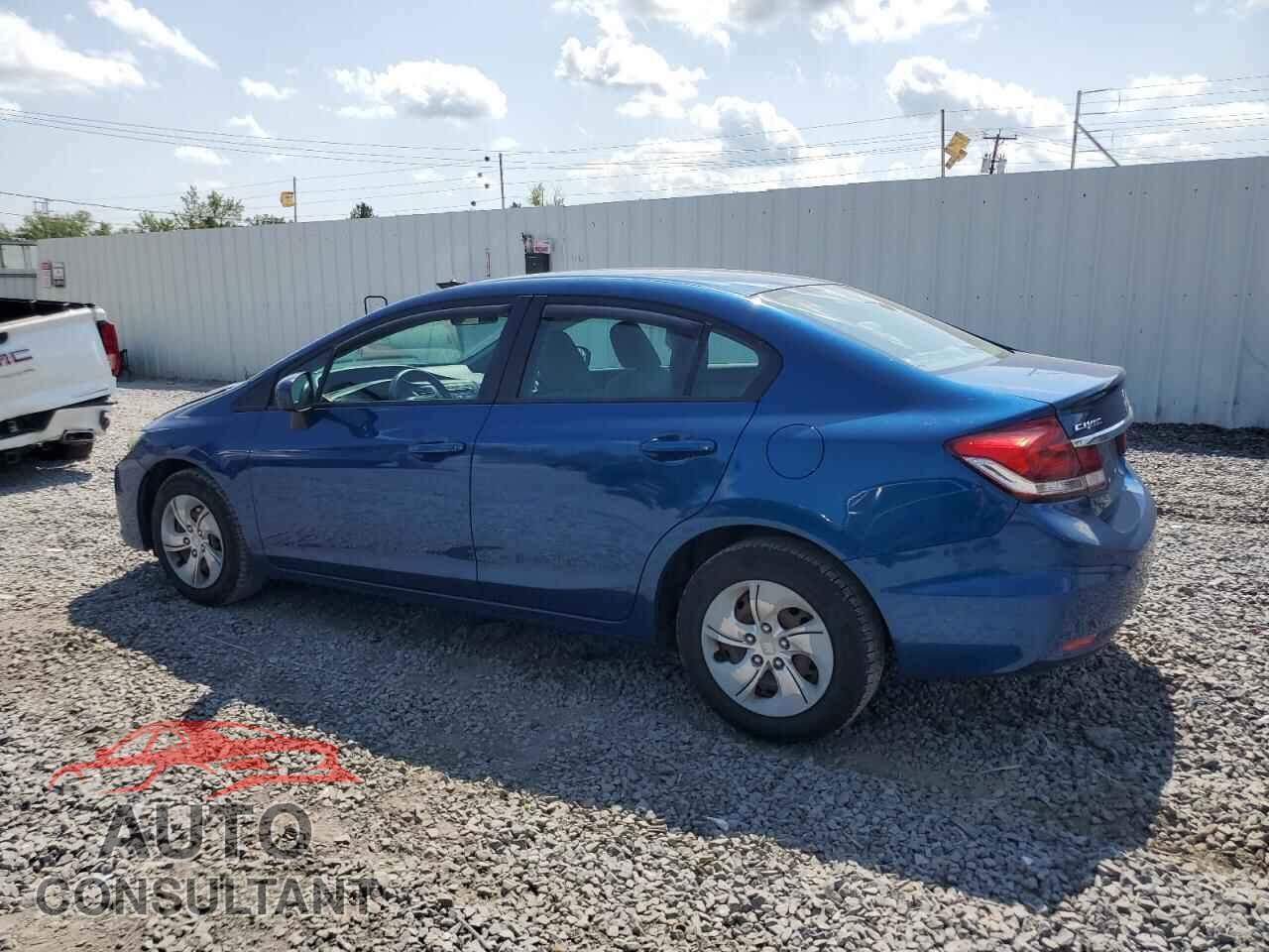 HONDA CIVIC 2014 - 2HGFB2F50EH542013